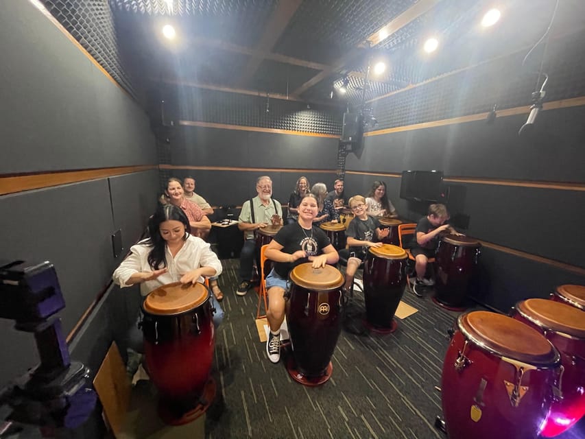 Learn To Play Congas in 15 Minutes - Key things I’d circle before you book