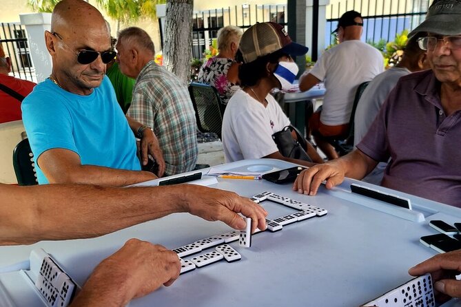 Little Havana: Authentic Food and Culture Walking Tour - The Six Tastings That Add Up to a Real Lunch