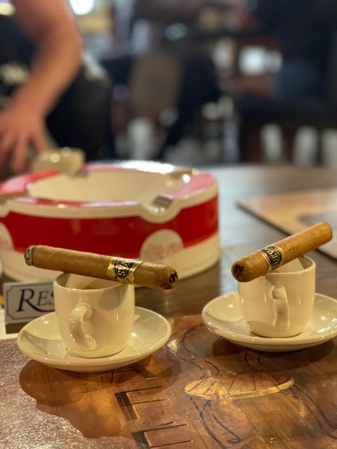 Little Havana: Cigar & Rum Tasting Experience - Key things that make this tour worth your time