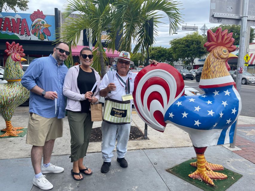 Little Havana: Cigar & Rum Tasting Experience - Entering the Cigar and Rum Rhythm in 2 Hours