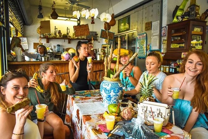 Little Havana Cuban Food Tour For Corporate Groups - The food and drink plan, and how to get the most from it