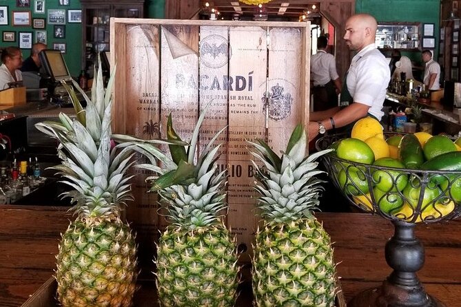 Little Havana Cuban Food Tour For Corporate Groups - The mojito lesson: the part you can take home