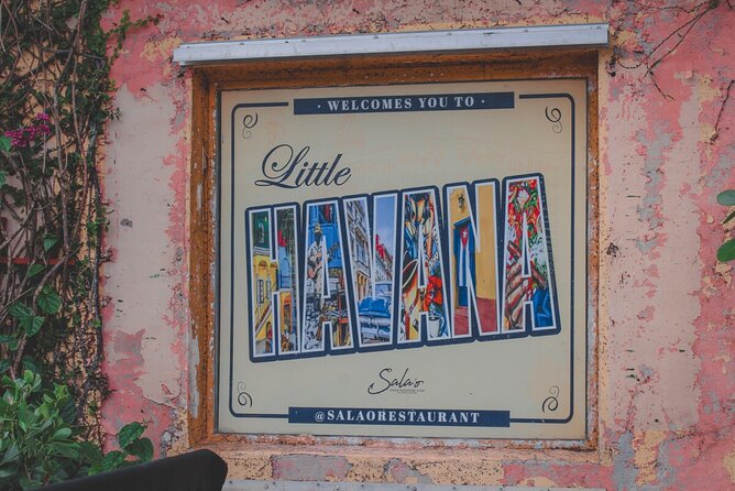 Little Havana Cuban Food Tour For Corporate Groups - What to expect from the walk: comfort, pacing, and real logistics
