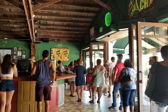 Little Havana Cuban Food Tour For Corporate Groups - Cigars, history, and art: why the cigar shop stop is more than a photo op