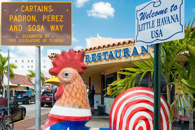 Little Havana Express Tour: Hidden Culinary & Culture Tour - Should You Book Little Havana Express?