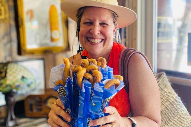 Little Havana Food Tour: Discover Iconic Cuban Cuisine in Miami - Tower Theater start point on SW 8th, and how to get moving quickly
