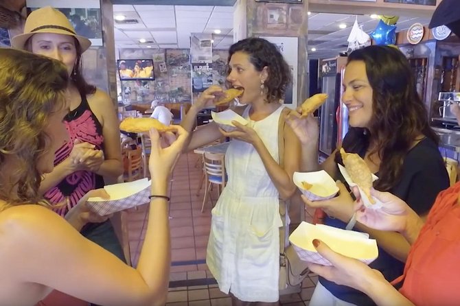 Little Havana Food Tour: Discover Iconic Cuban Cuisine in Miami - Food and drink that feel like a lunch plan, not snack chasing