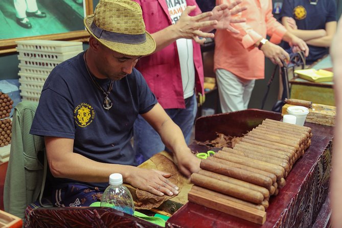 Little Havana Food Tour: Discover Iconic Cuban Cuisine in Miami - Dietary needs and drink expectations, what to confirm before you arrive