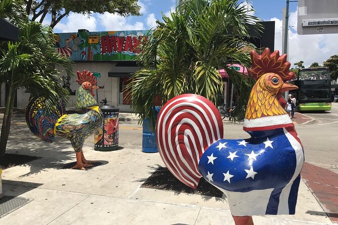 Little Havana French Gourmet Guided Tour - El Pub Restaurant: Cuban specialties that feel like lunch