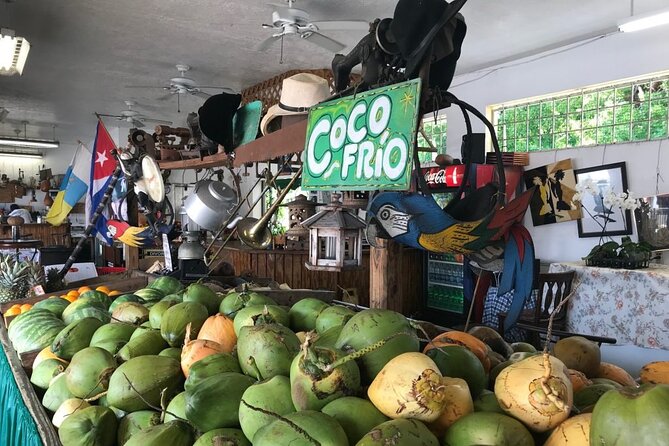 Little Havana French Gourmet Guided Tour - Bay of Pigs Monument: history you can’t ignore