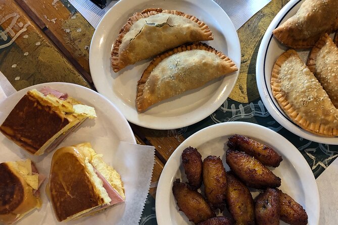 Little Havana French Gourmet Guided Tour - Little Havana Visitors Center and the roosters of Calle Ocho