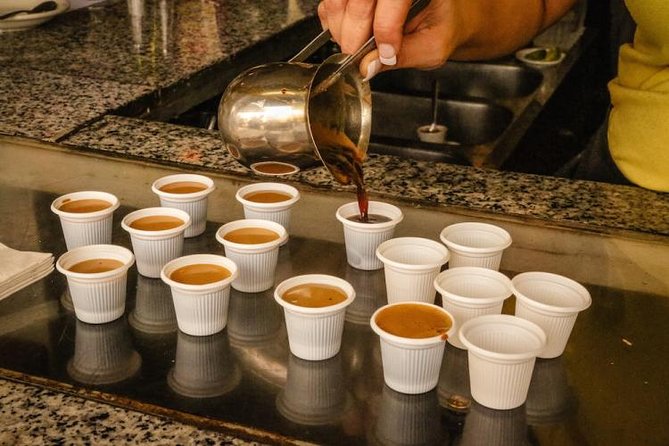 Little Havana Like a Local: Food, Culture & Hidden Gems - Café cubano and churros, the sweet ending you will feel in your shoes