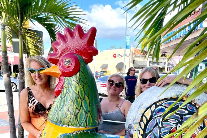 Little Havana Small Group Walking Tour - Ball & Chain: history, live music, and mojitos in the real flow