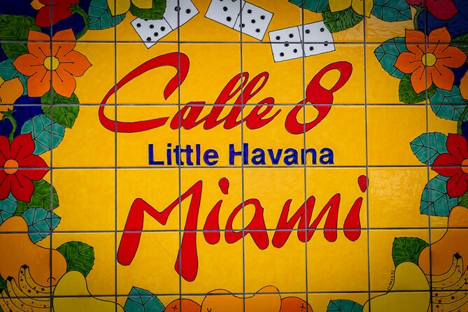 Little Havana Small Group Walking Tour - Cubaocho Museum and Performing Arts Center: rum, art, and a living cultural hub