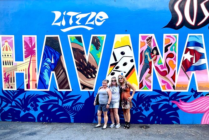 Little Havana Small Group Walking Tour - Food and drink included: Cuban espresso, guarapo, and the mojito moment
