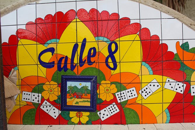 Little Havana Street Food Tour with Enthusiastic Guide - RC Gallery Miami and the family-made art story