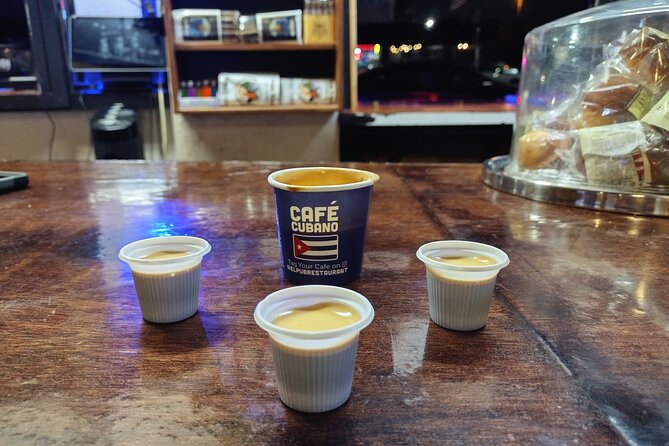 Little Havana Tour Abuela Cafe's Local Arts Hidden Gems Cubanos - Key highlights you should know