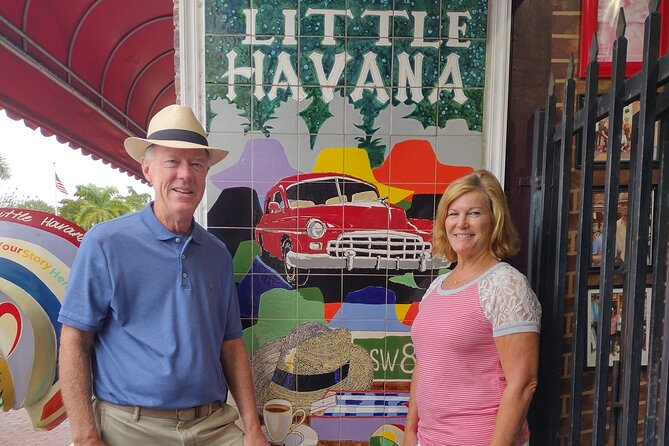 Little Havana Tour Abuela Cafe's Local Arts Hidden Gems Cubanos - Bay of Pigs Museum: real voices, real photos, and a heavy subject done directly