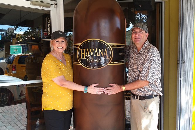 Little Havana Tour Private Cuban Podcaster Art, Museums, Music - Ball and Chain: salsa energy and the kind of night atmosphere you can plan for