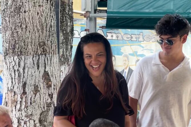 Little Havana Ultimate Food Tour - Domino Park: where community games turn into a lesson