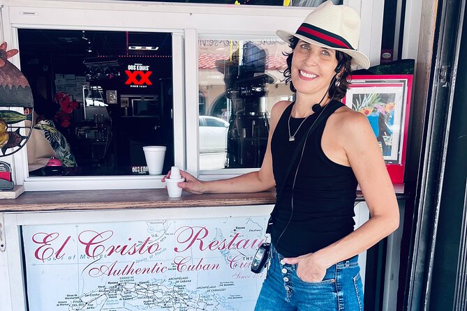 Little Havana Ultimate Food Tour - The walk starts at 1513 SW 8th St, and it’s easy to join