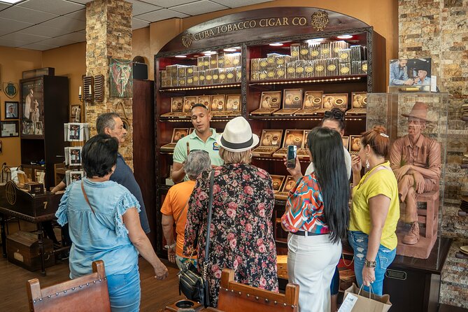Little Havana Walking Tour – Food Tastings, Traditions & Music - Domino Park: Maximo Gomez, politics talk, and real local rhythm