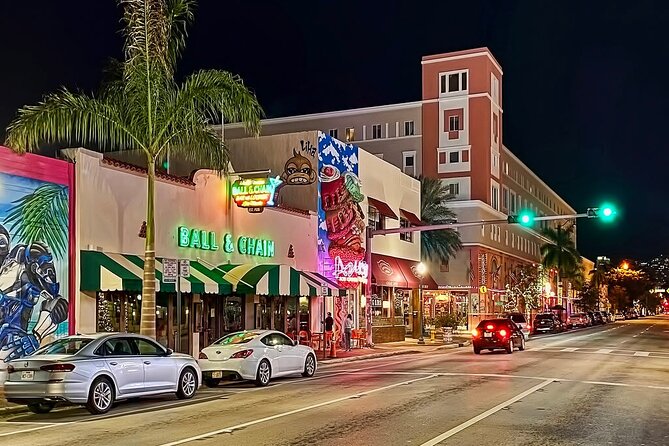 Little Havana Walking Tour – Food Tastings, Traditions & Music - Ball & Chain for live Cuban music and a historic Miami stage