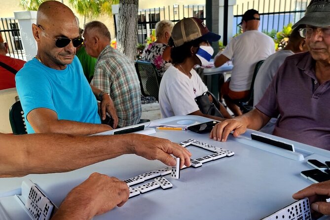 Little Havana Walking Tour for History Buffs - How a 90 Minute Walk Makes Little Havana Make Sense