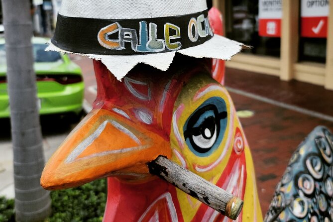 Little Havana Walking Tour for History Buffs - Ball & Chain: Music Culture Built in Public Since 1935
