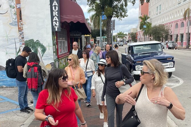 Little Havana Walking Tour with Optional Lunch or Rum Upgrade - Los Pinarenos, Fruteria: guarapo and fruit-market stories you do not get anywhere else