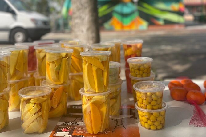 Little Havana Walking Tour with Optional Lunch or Rum Upgrade - Domino Park: where the sidewalk game tells you the neighborhood story