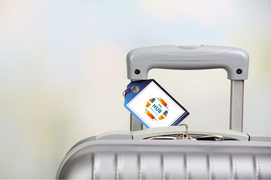 Luggage Storage in Miami $12/PP for 2 Pcs Luggage (DEAL!!) - Luggage Storage That Actually Saves Your Day in Downtown Miami