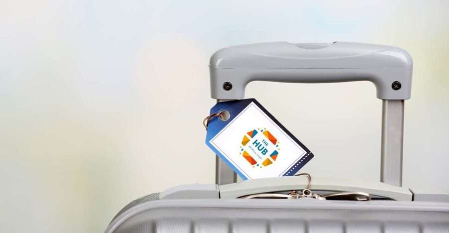 Luggage Storage in Miami $12/PP for 2 Pcs Luggage (DEAL!!) - Drop-Off Flow: Fast Checks, Then You’re Free