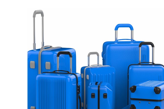 Luggage Storage in Miami - The count-of-bags rule: how to avoid a booking headache