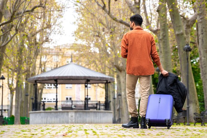 Luggage Storage in Miami - The 1-day rhythm: drop off, explore, pick up