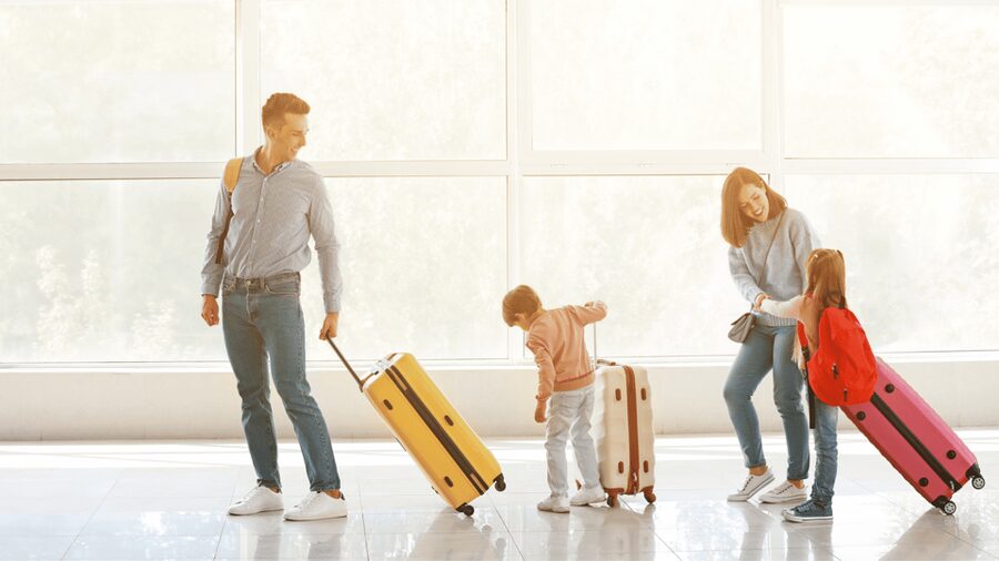 Luggage Storage Miami - How drop-off and pick-up really work, using your ID and Stasher email