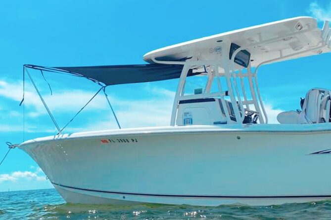 Luxury Charter + Access to Hidden Gems in Biscayne National Park - 4 hours vs 6 hours: choosing the timing that fits your group