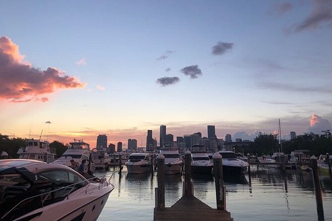 Luxury Charter + Access to Hidden Gems in Biscayne National Park - On-board comfort: small details that keep the day easy