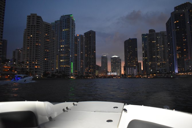 Luxury Charter + Access to Hidden Gems in Biscayne National Park - Fuel, captain, and the real math behind the price