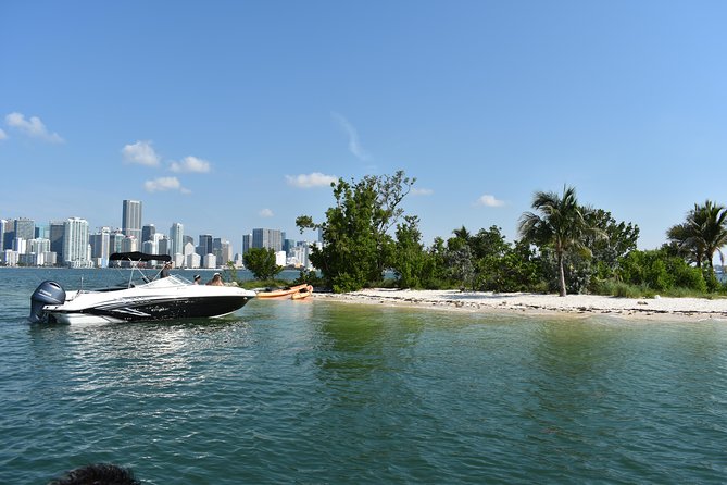 Luxury Charter + Access to Hidden Gems in Biscayne National Park - Who this charter is best for