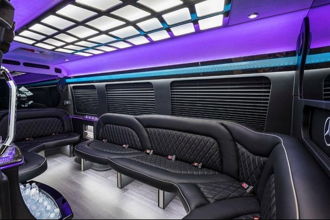 Luxury Party Bus Limo in Miami - What This 3-Hour Private Limo Transfer Really Feels Like