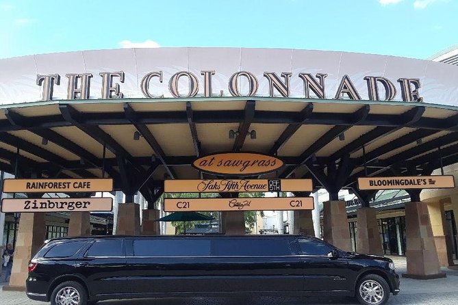 Luxury Party Bus Limo in Miami - Should You Book This Luxury Party Bus Limo in Miami?