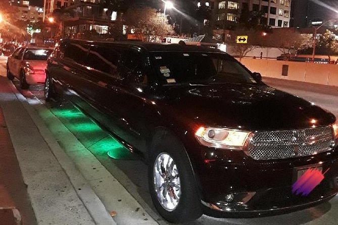 Luxury Party Bus Limo in Miami - Miami to Fort Lauderdale to West Palm Beach: Choosing Your Route