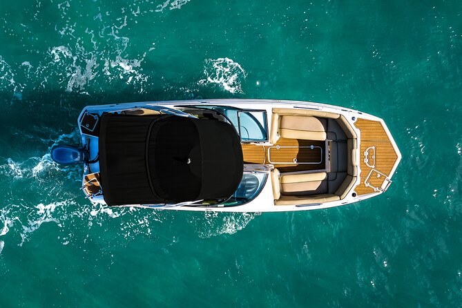 Luxury Private Boat Tour from Miami Beach - Entering Miami by boat: why this route feels different
