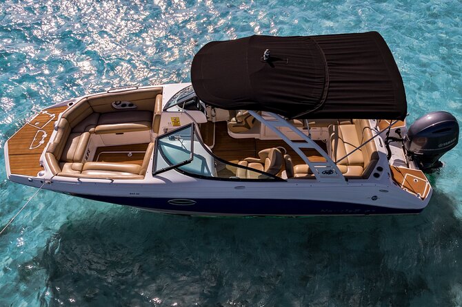 Luxury Private Boat Tour from Miami Beach - Stop by stop: how each island break works for your time