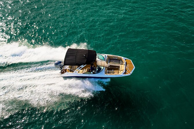 Luxury Private Boat Tour from Miami Beach - Captains and service quality: the human part that drives the rating