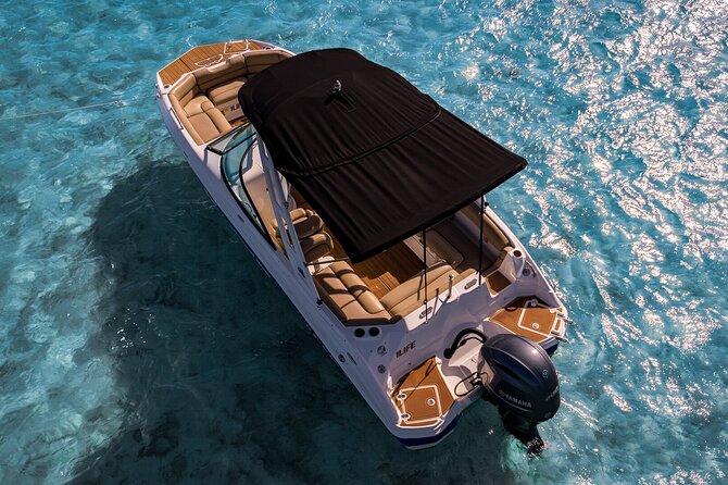 Luxury Private Boat Tour from Miami Beach - Price and value for a private group of up to 8