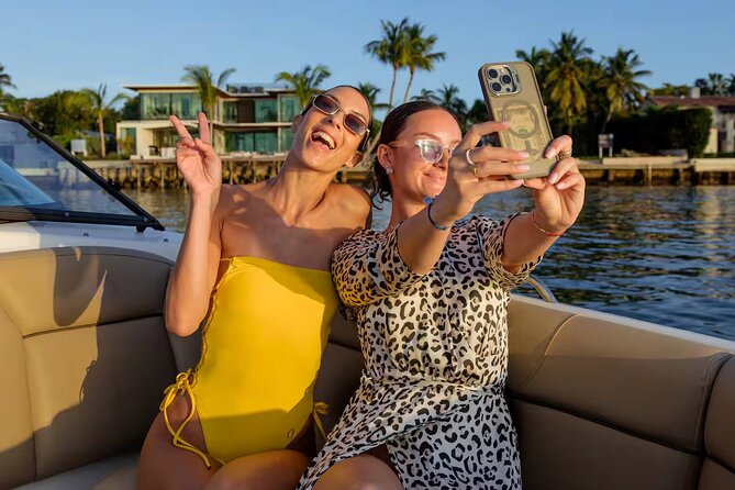 Luxury Private Boat Tour from Miami Beach - What to bring and how to time your day