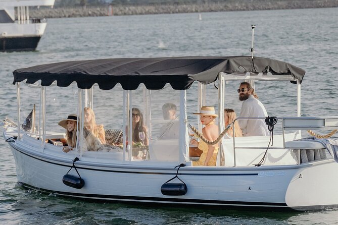 Luxury Shared Miami River E-Boat Cruise with Wine and Charcuterie - Price and value: is $127 fair for this 2-hour ride?