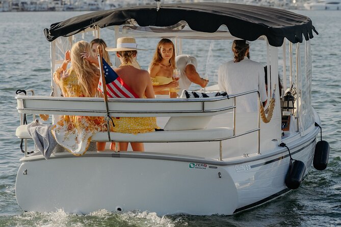 Luxury Shared Miami River E-Boat Cruise with Wine and Charcuterie - Should you book this Miami River e-boat cruise?